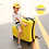 Thumbnail: Kids Ride-On Suitcase | 24"